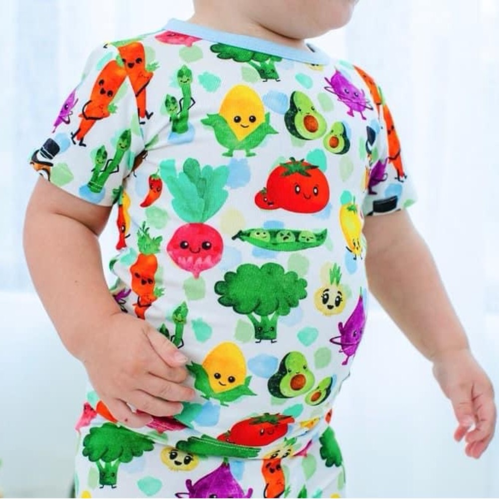 Birdie Bean Bamboo Set